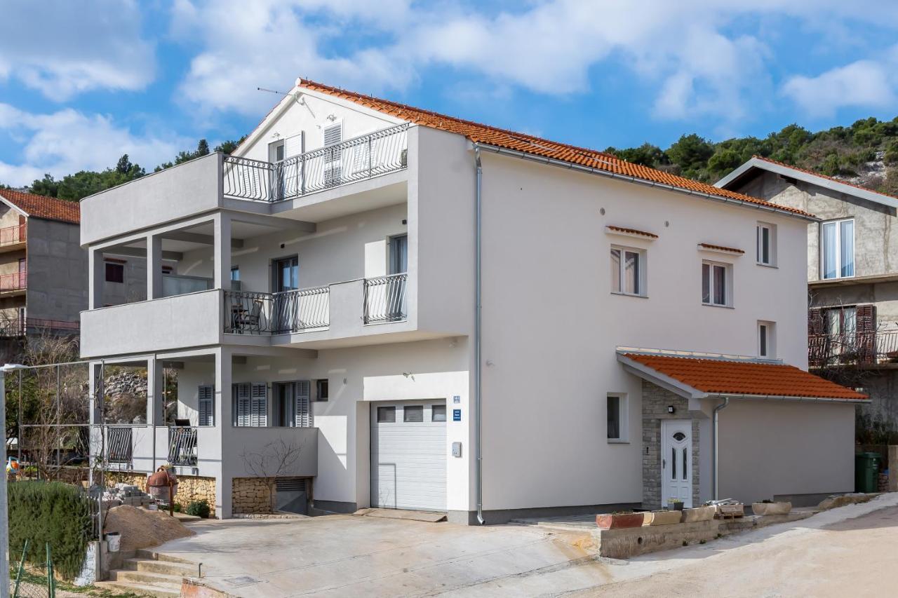 Apartments Tanya Šibenik Exteriör bild
